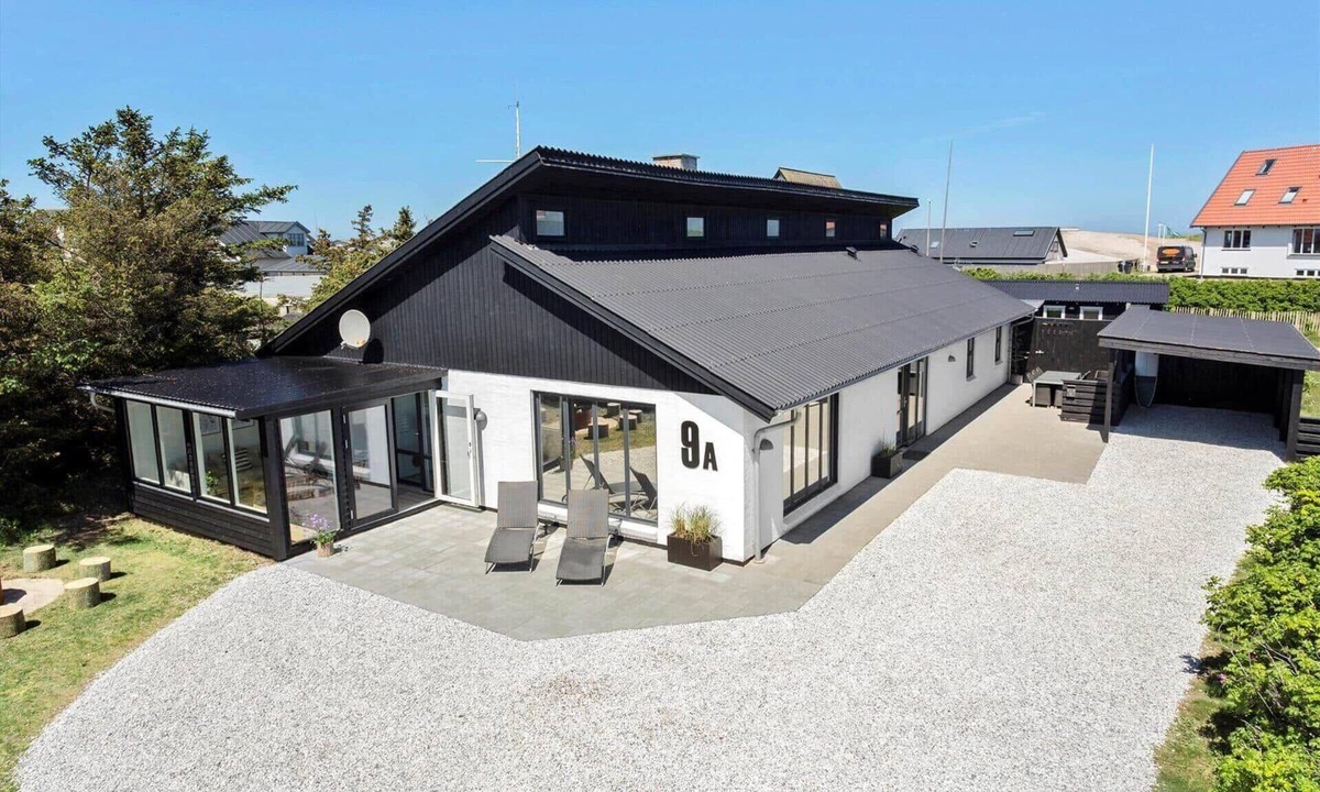 Vorupør House | 650 Thisted - Ørredvej 9 A