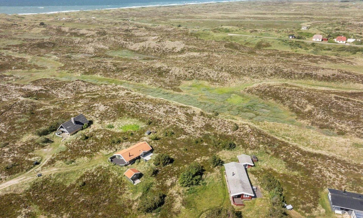 Snedsted House | 651 Snedsted - Sømærkevej 50