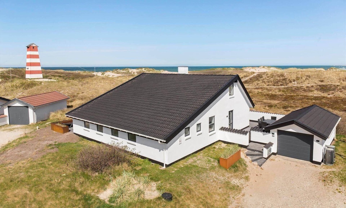 Vorupør House | 652 Thisted - Ørredvej 58