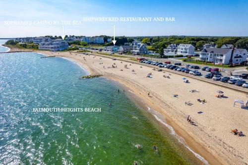 West Falmouth House | 656 W Falmouth Hwy, Falmouth