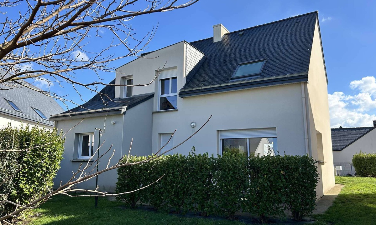 Erquy House | 658 - House 9p 10 minutes from the beach Centre