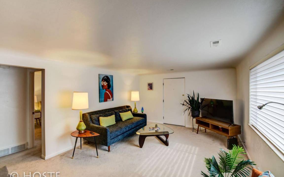 Broadmoor Apartment | 66 m² Apartment ∙ 1 bedroom ∙ 2 guests
