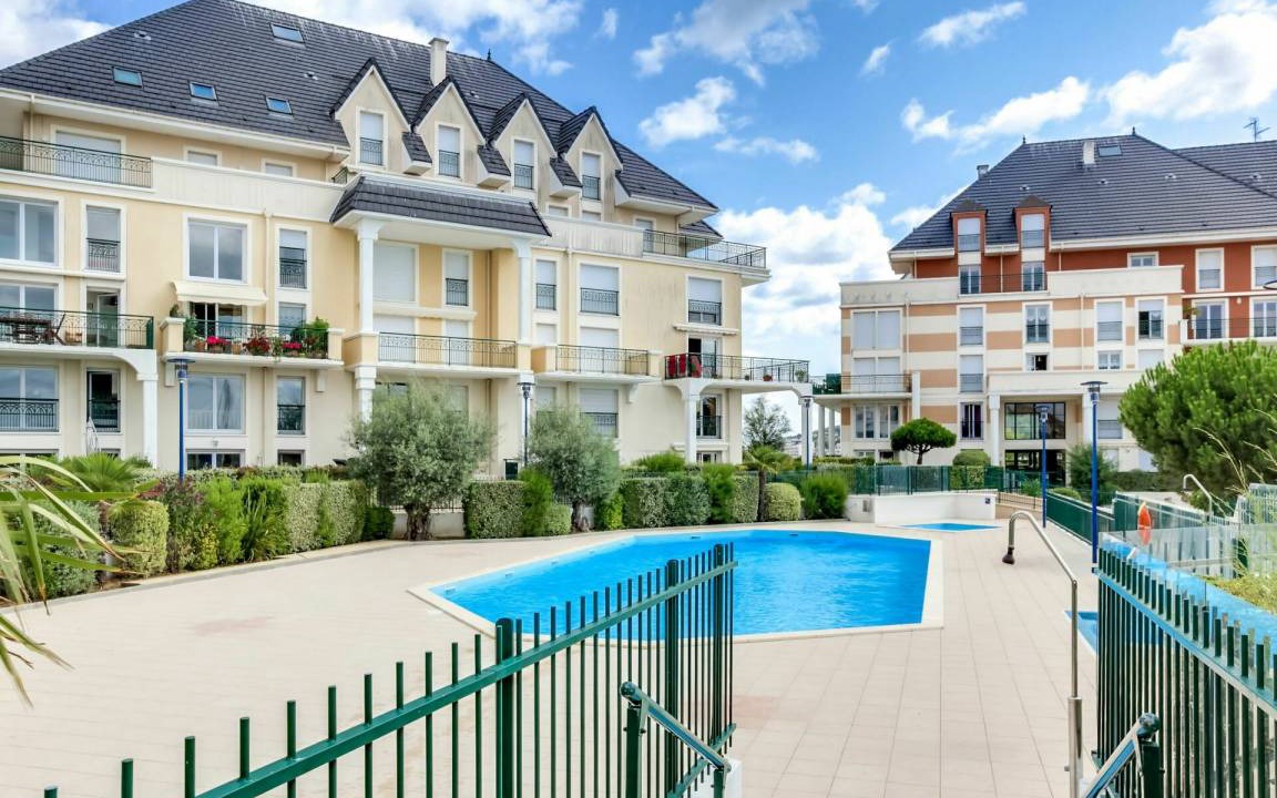 Port Guillaume Apartment | 66 m² Apartment ∙ 3 bedrooms ∙ 6 guests