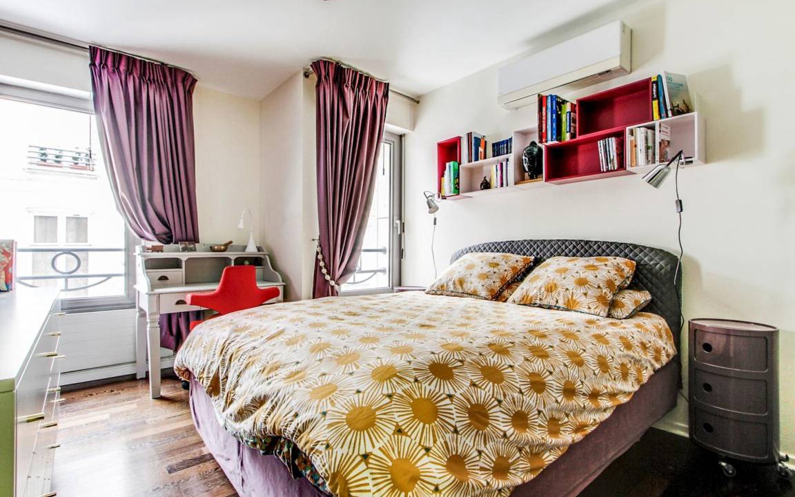 Saint-Gervais Apartment | 66 m² Apartment ∙ 1 bedroom ∙ 3 guests