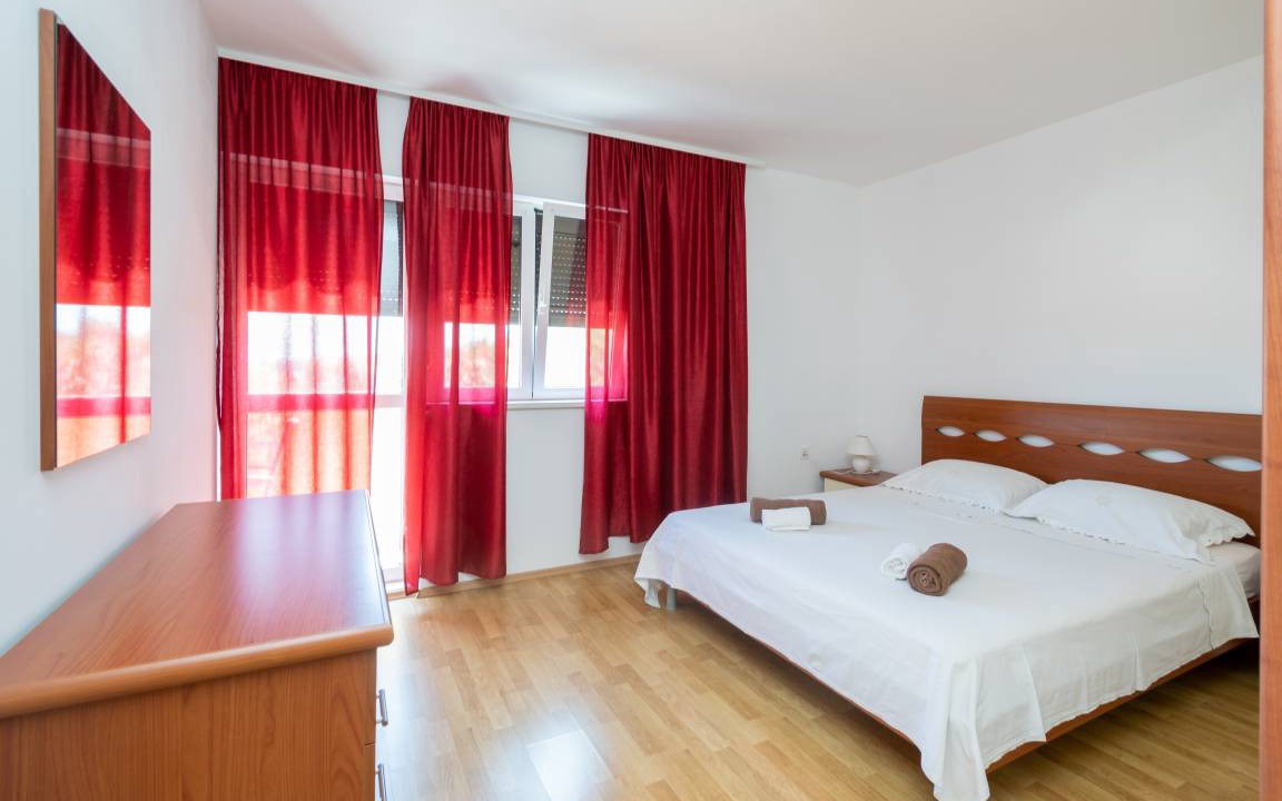 Island Dugi Otok Apartment | 66 m² Apartment ∙ 2 bedrooms ∙ 4 guests