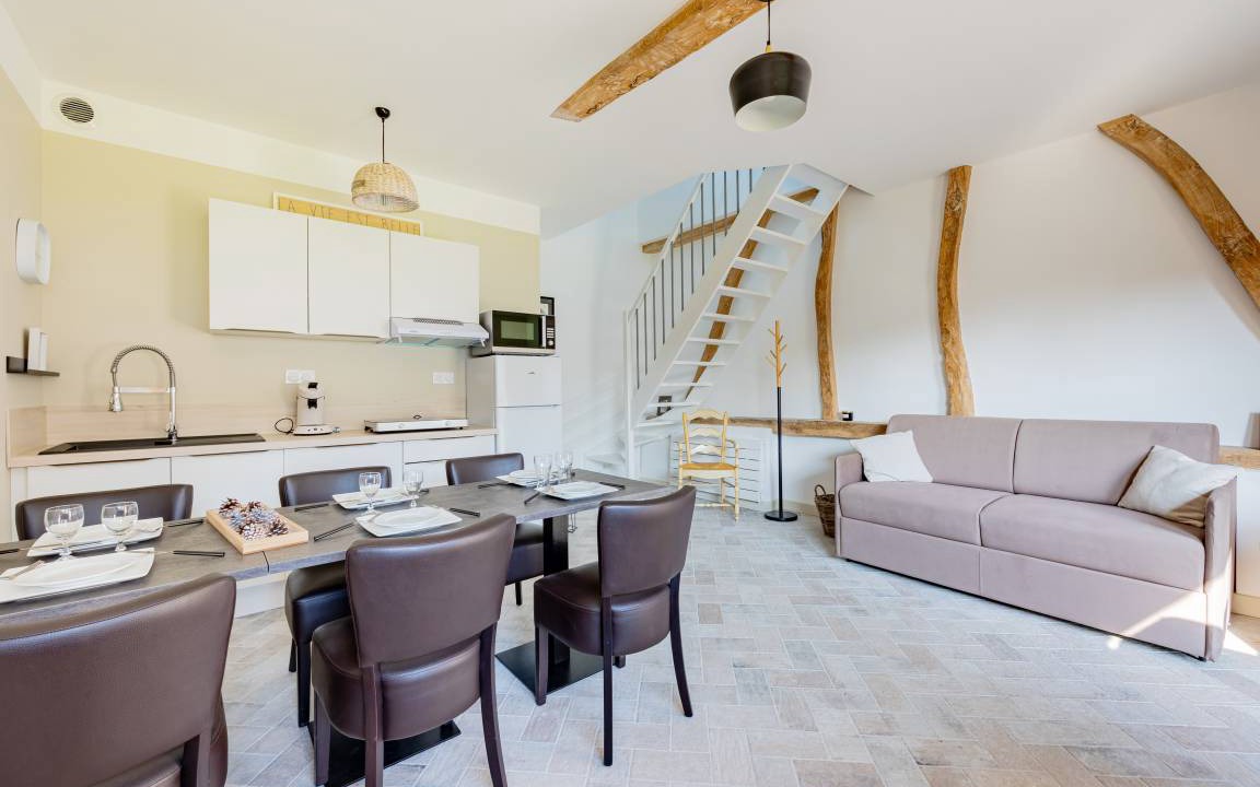 Verton House | 66 m² House ∙ 2 bedrooms ∙ 4 guests