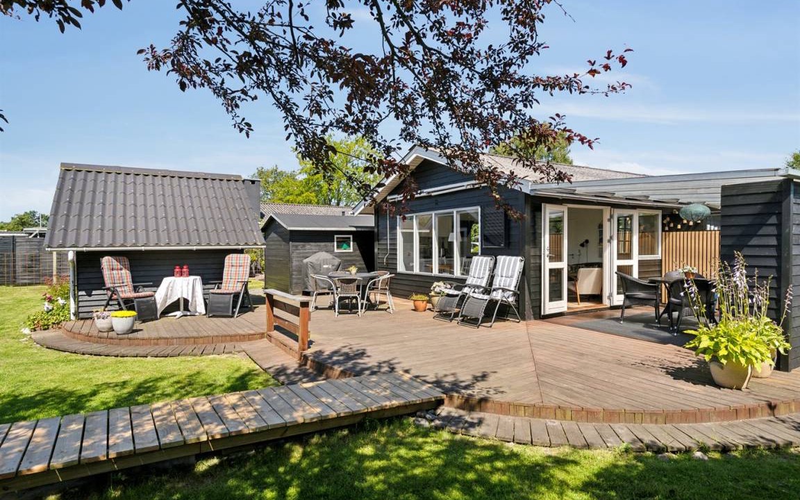Tørresø House | 66 m² House ∙ 3 bedrooms ∙ 6 guests