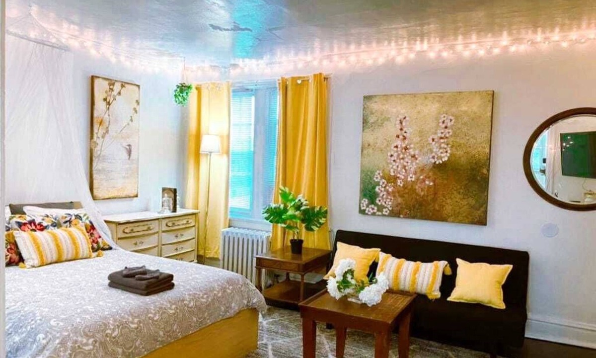 St. Louis Apartment | 6649 1E | Garden Style Studio Near Forest Park