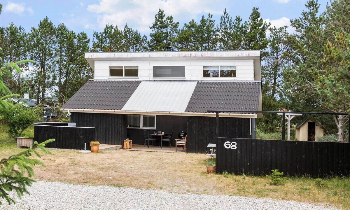 Sønder Vorupør House | 669 Thisted - Kristinesvej 68