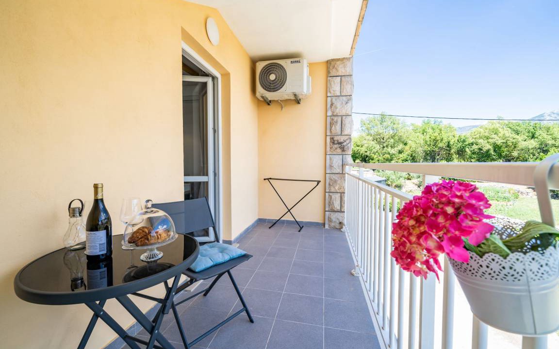 Cilipi Apartment | 67 m² Apartment ∙ 1 bedroom ∙ 2 guests