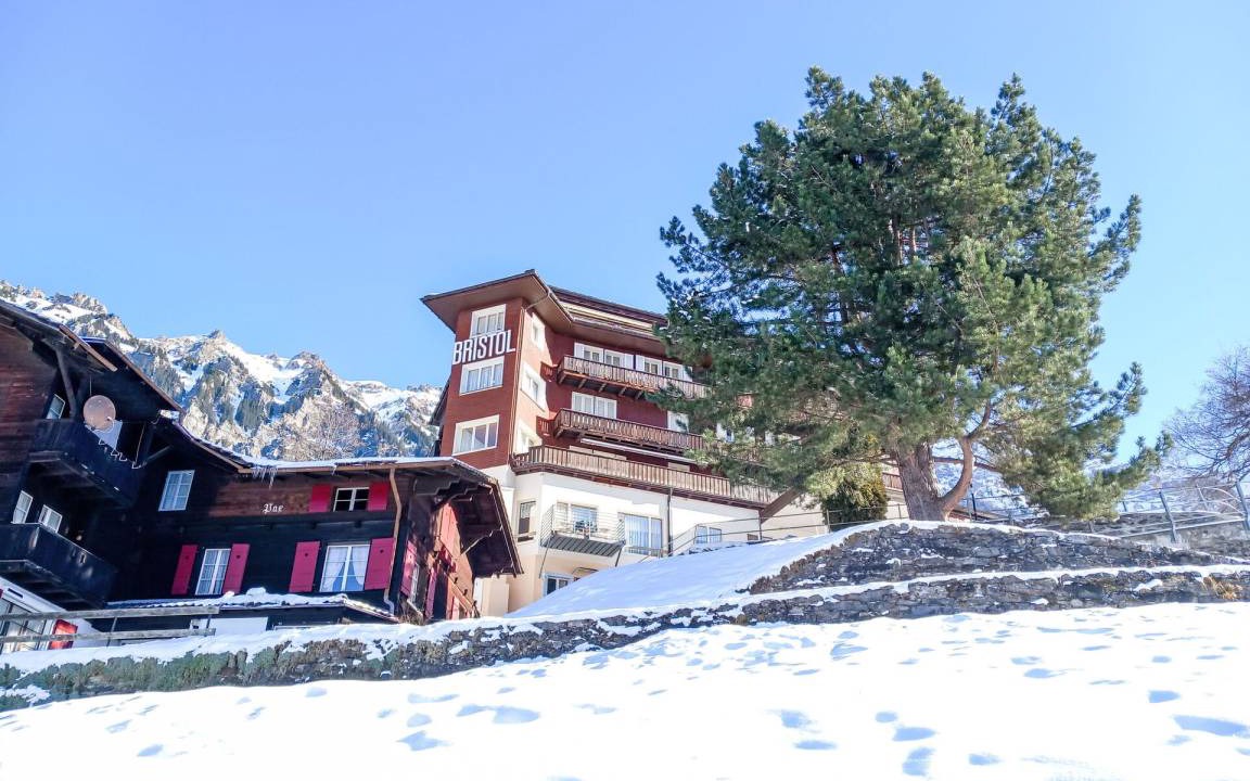 Wengen Apartment | 67 m² Apartment ∙ 2 bedrooms ∙ 4 guests