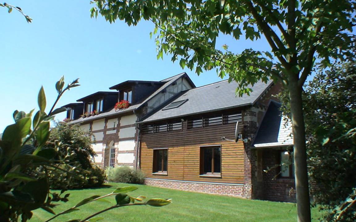 Quincampoix House | 67 m² House ∙ 1 bedroom ∙ 6 guests