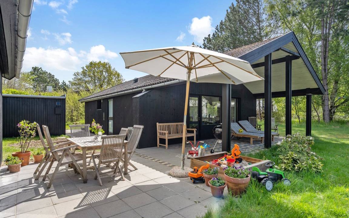 Hojby House | 67 m² House ∙ 3 bedrooms ∙ 6 guests