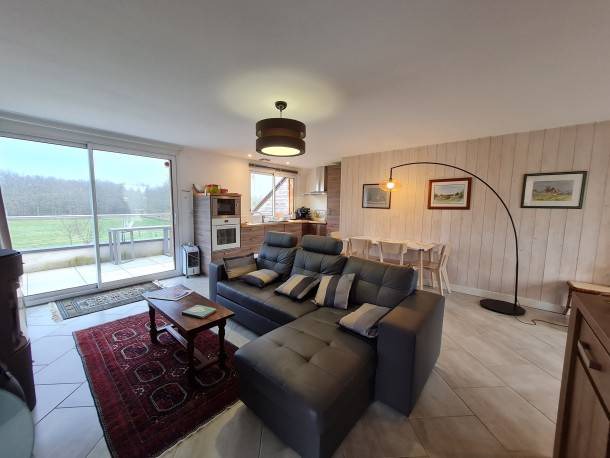 Jouy-le-Potier House | 67 m² House ∙ 2 bedrooms ∙ 4 guests