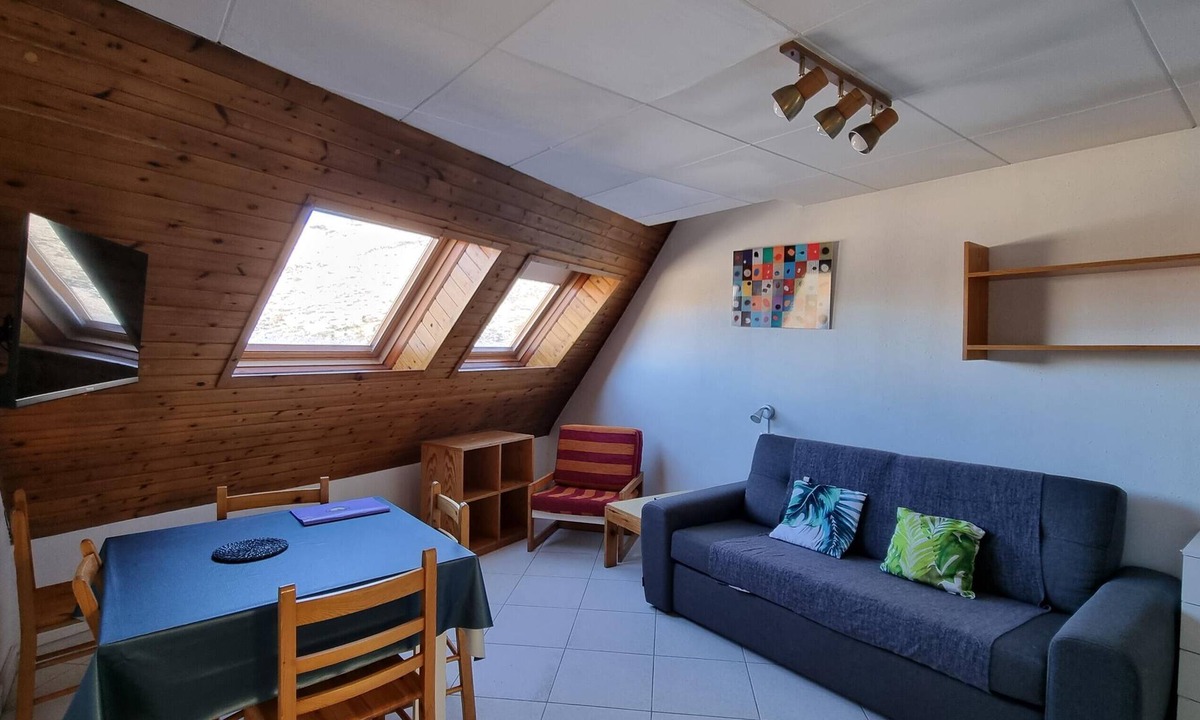 Pas de la Casa Apartment | 67CANIGOU - ESTUDI/CABINA - PAS DE LA CASA -006053