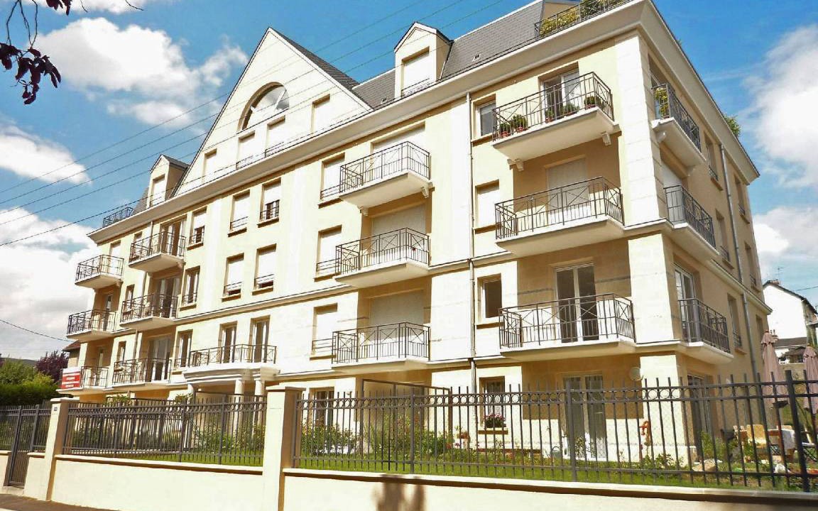 Trouville-sur-Mer Apartment | 68 m² Apartment ∙ 2 bedrooms ∙ 6 guests
