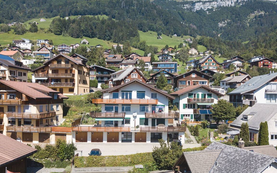 Amden Apartment | 68 m² Apartment ∙ 1 bedroom ∙ 4 guests
