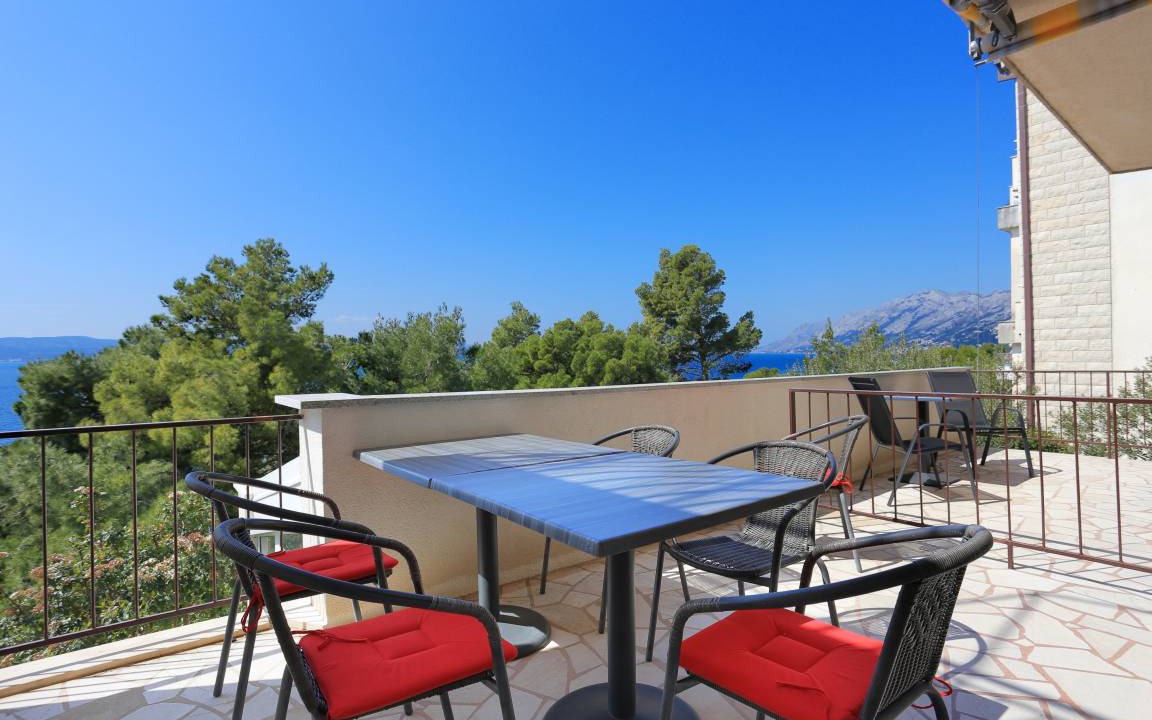 Brela Apartment | 68 m² Apartment ∙ 3 bedrooms ∙ 8 guests