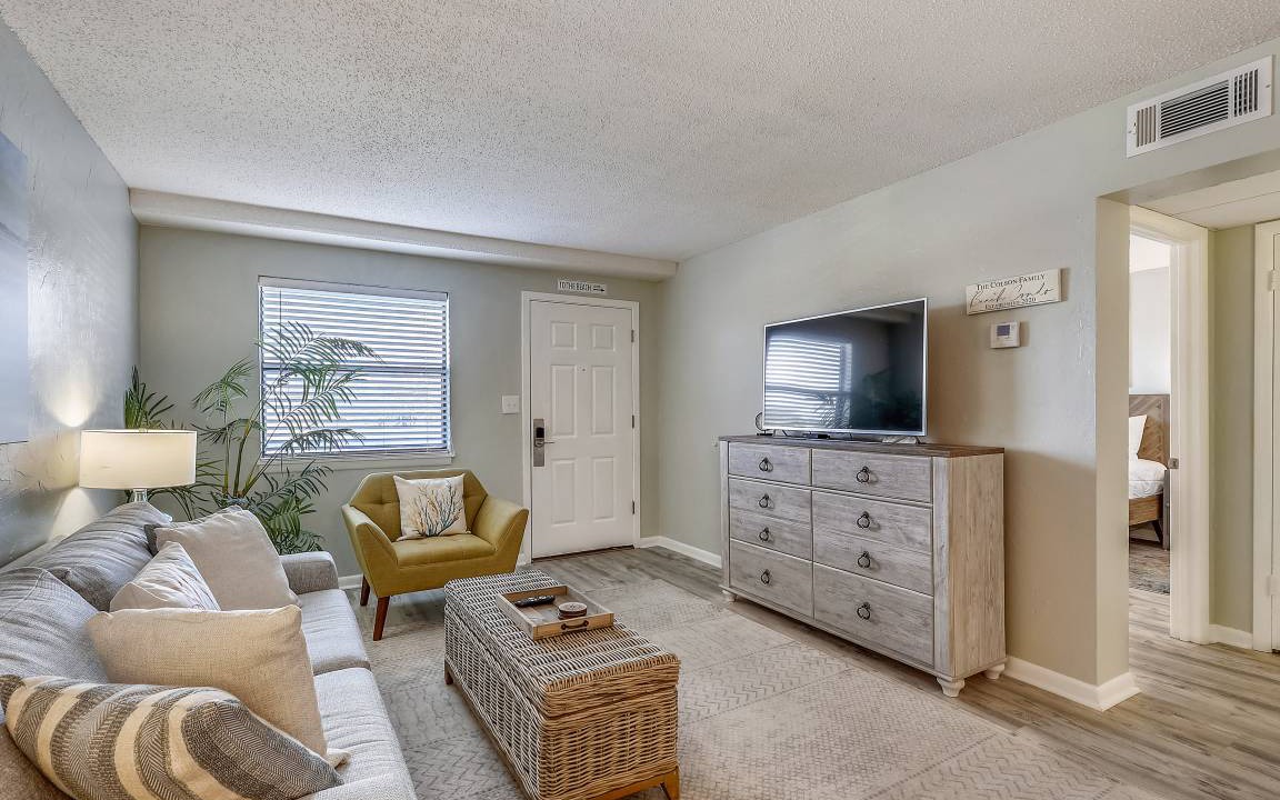 Fort Walton Beach Condo | 68 m² Condo ∙ 1 bedroom ∙ 5 guests