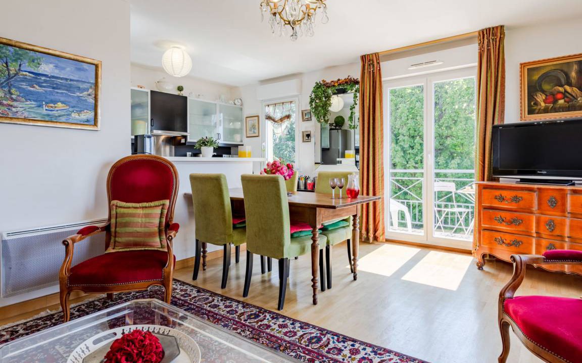 Trouville-sur-Mer House | 68 m² House ∙ 2 bedrooms ∙ 6 guests