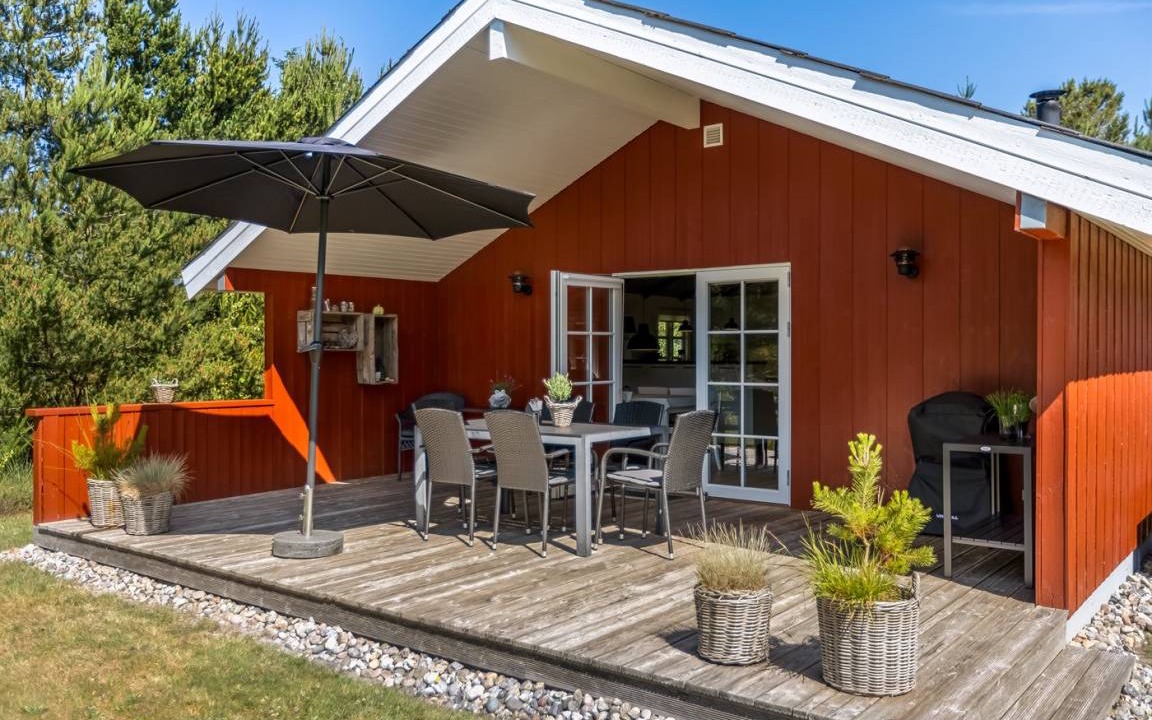 Kongsmark House | 68 m² House ∙ 2 bedrooms ∙ 4 guests