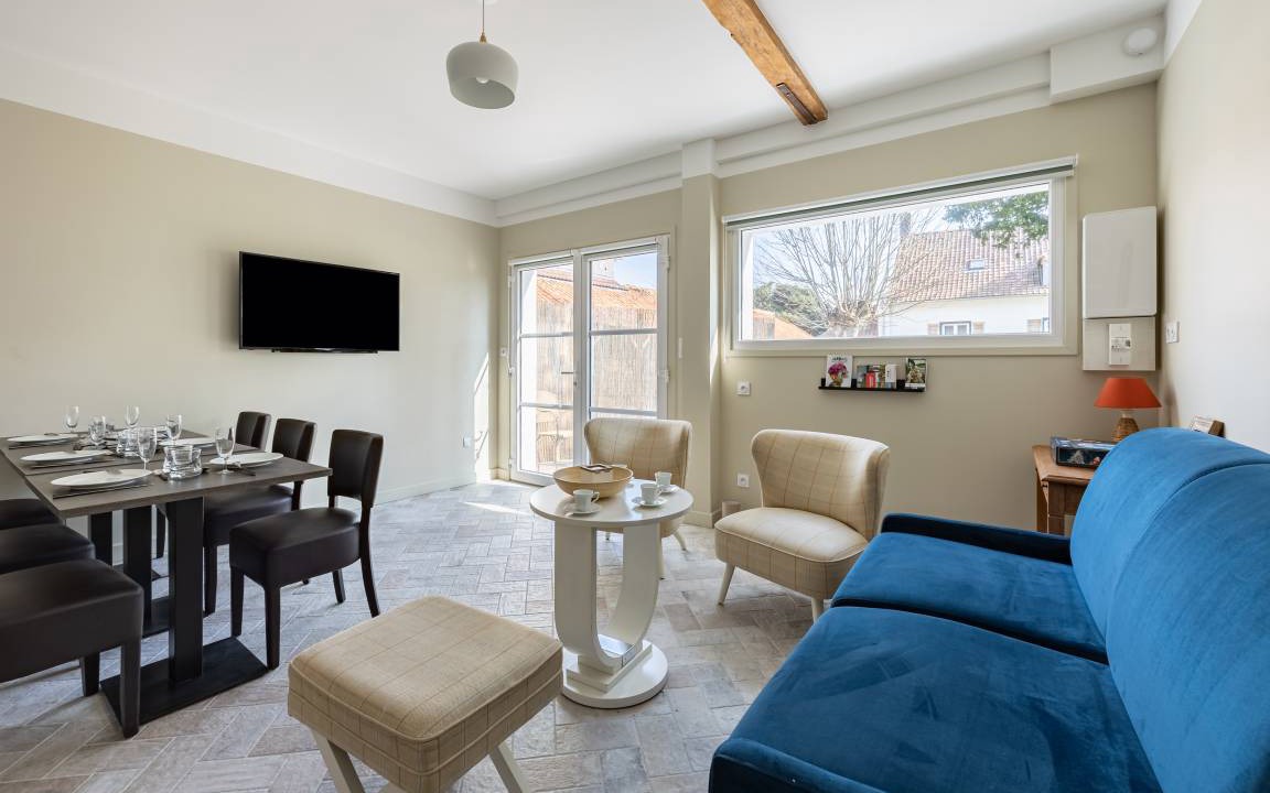 Verton House | 68 m² House ∙ 2 bedrooms ∙ 4 guests