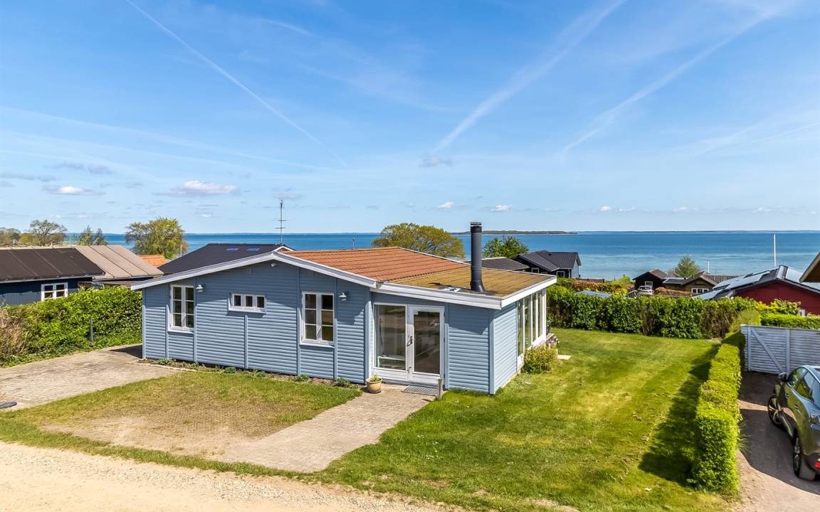 Fynshav House | 68 m² House ∙ 3 bedrooms ∙ 5 guests