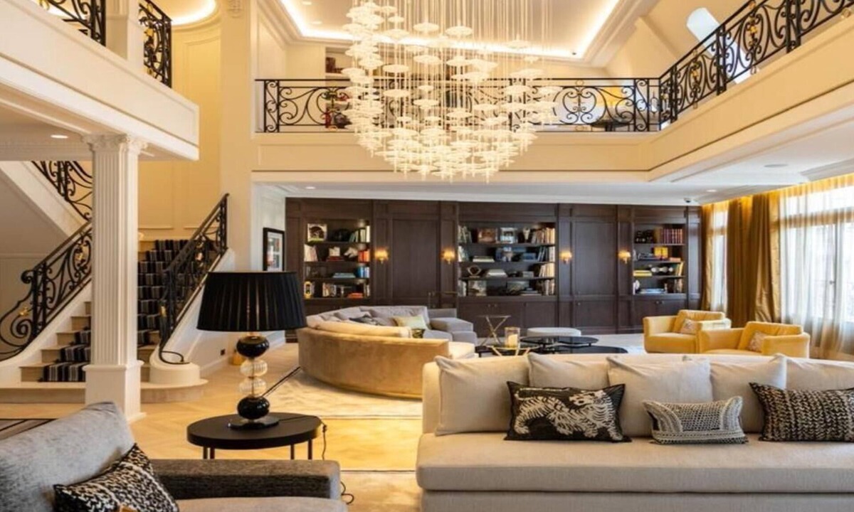 Champs-Elysees Apartment | 680M2-PALACE OF WEALTH & OPULENCE OOZING WITH PALATIAL LUXURY-CHAMPS ELYSEES