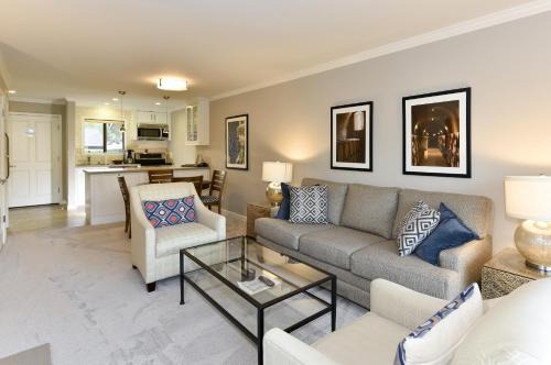 Napa Apartment | 682 Cottages at Silverado condo