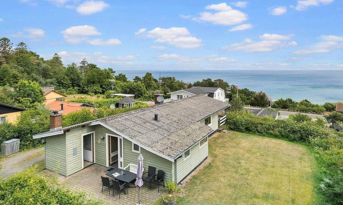 Sandkaas House | 6828 Allinge - Tejnvej 62 A