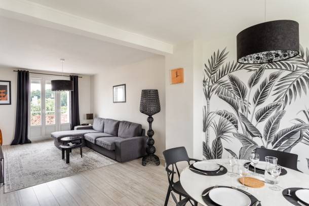 Boulevard des Poilus Apartment | 69 m² Apartment ∙ 2 bedrooms ∙ 2 guests