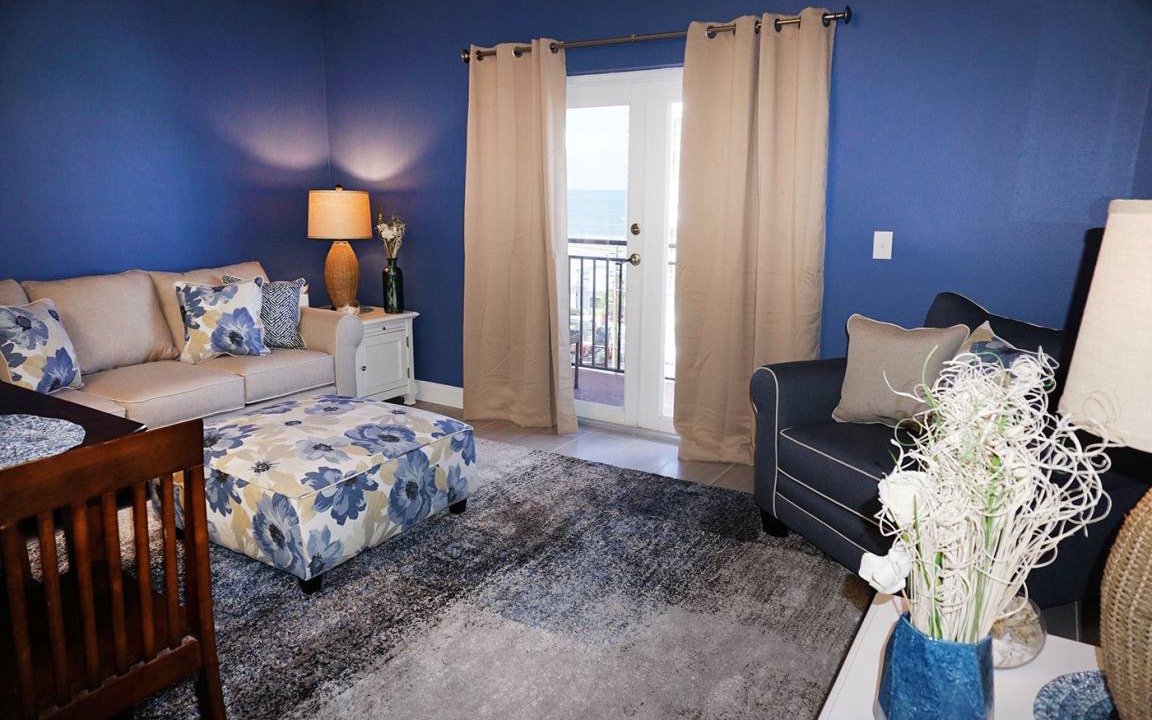 Madeira Beach Condo | 69 m² Condo ∙ 1 bedroom ∙ 4 guests