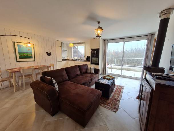 Jouy-le-Potier House | 69 m² House ∙ 2 bedrooms ∙ 4 guests