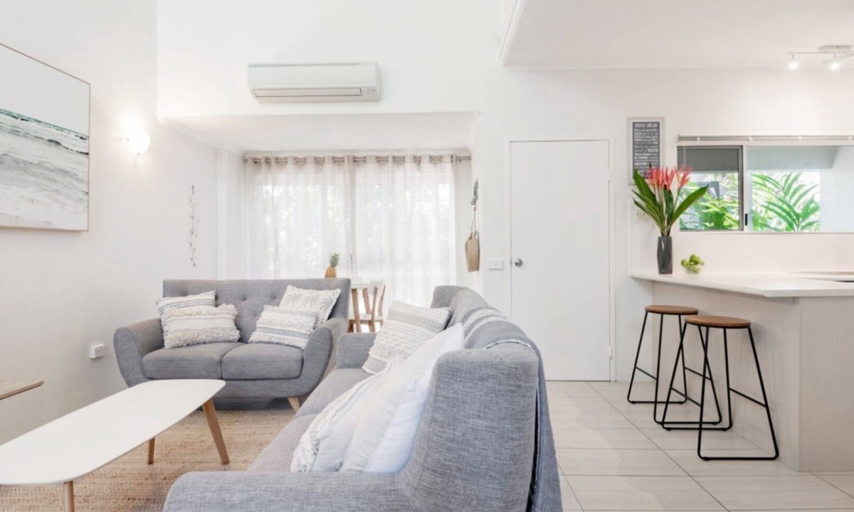 Port Douglas House | 69 Reef Resort | Poolside Private Villa