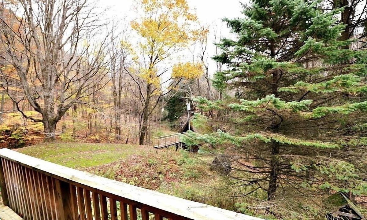 Little Valley Cabin | 6910 Maples Road 3 Bedroom Home by RedAwning