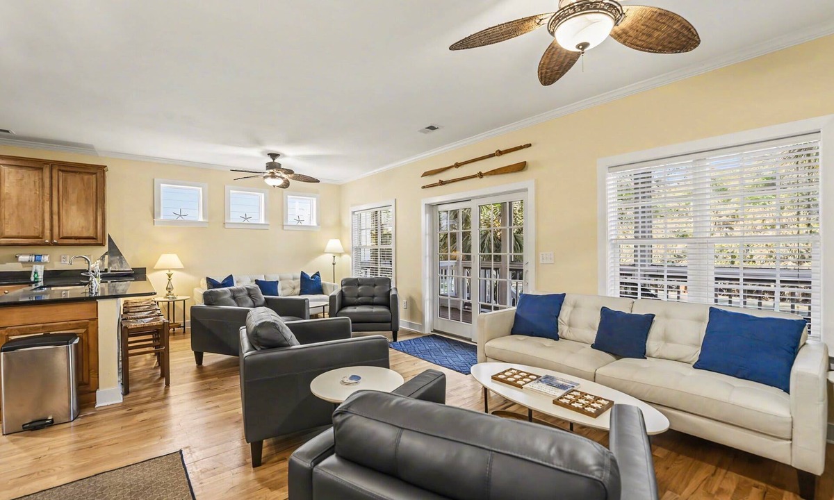 Bonito Boathouses House | 694 Bonito Road