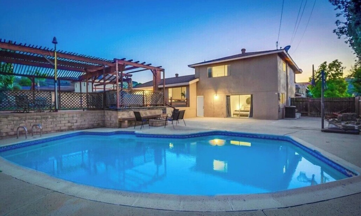 Hacienda Heights House | 6BR/3BA Home w/Pool & PoolTable