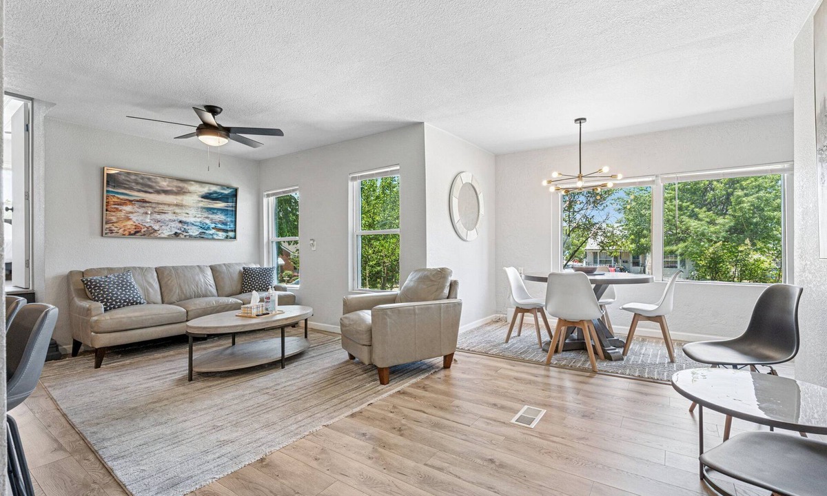 Central Oklahoma City House | 6BR Home | 5 mins Oklahoma City University #60