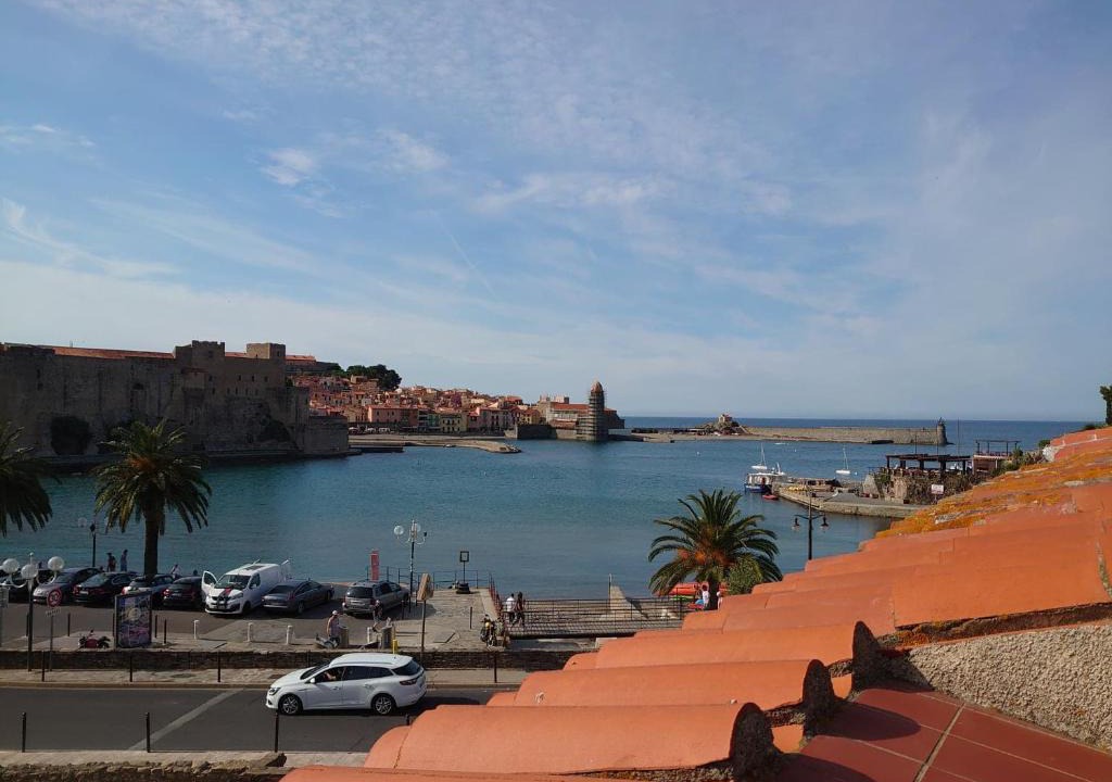 Collioure Apartment | 6COMA6 Appartement avec terrasse vue mer