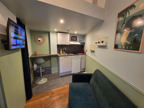Issy-les-Moulineaux Apartment | 6G- Studio cosy Issy-les-Moulineaux - Porte de Versailles