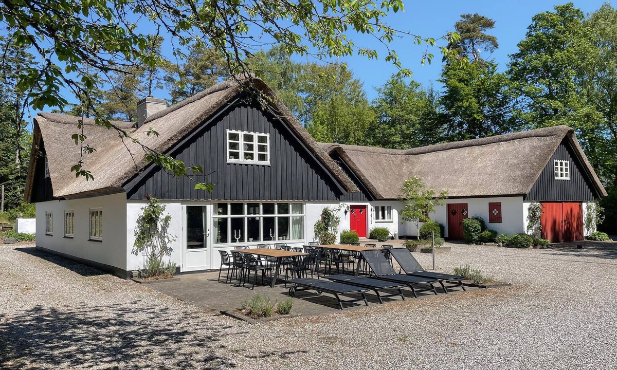 Ørum Djurs House | 7 bedroom awesome home in ørum djurs