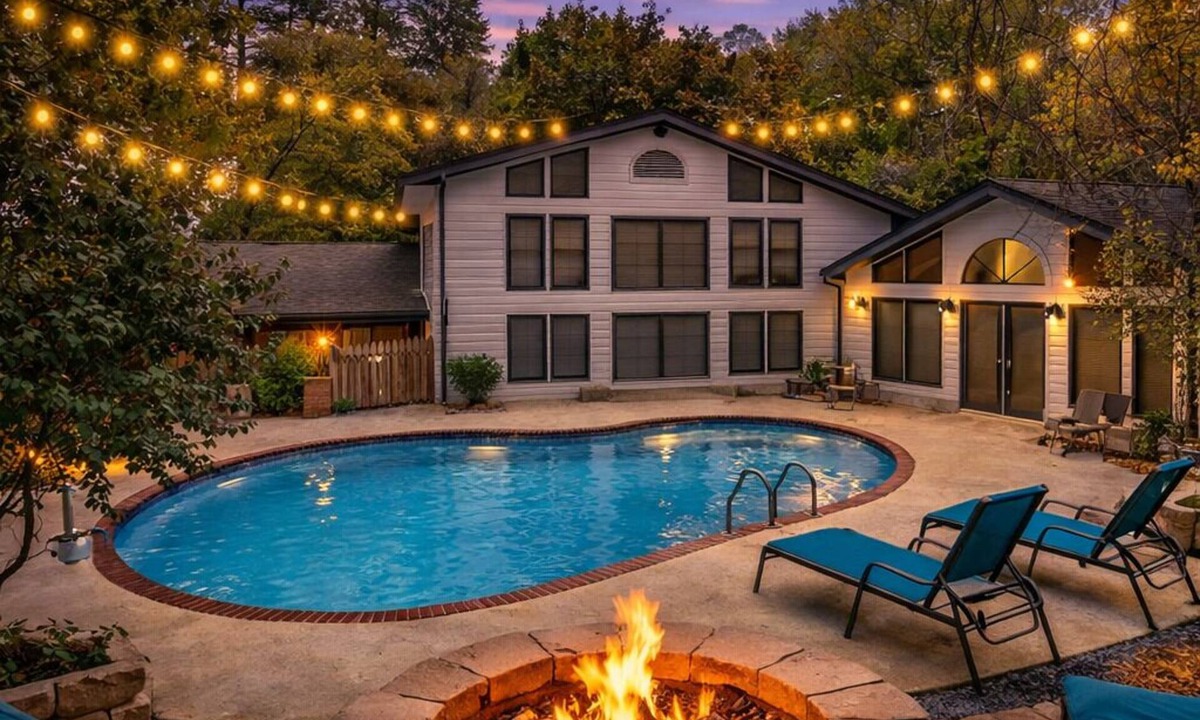 Buckhead House | 7 bedroom Buckhead Oasis