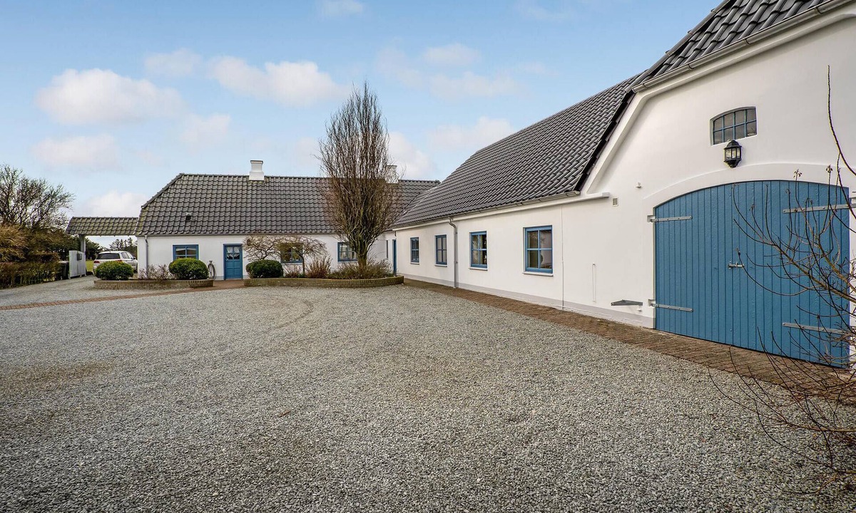 Outrup House | 7 bedroom stunning home in Outrup