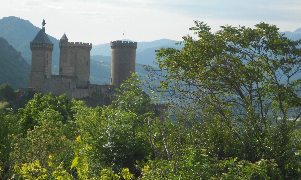 Foix Villa | 7 Bedroom Villa in Foix