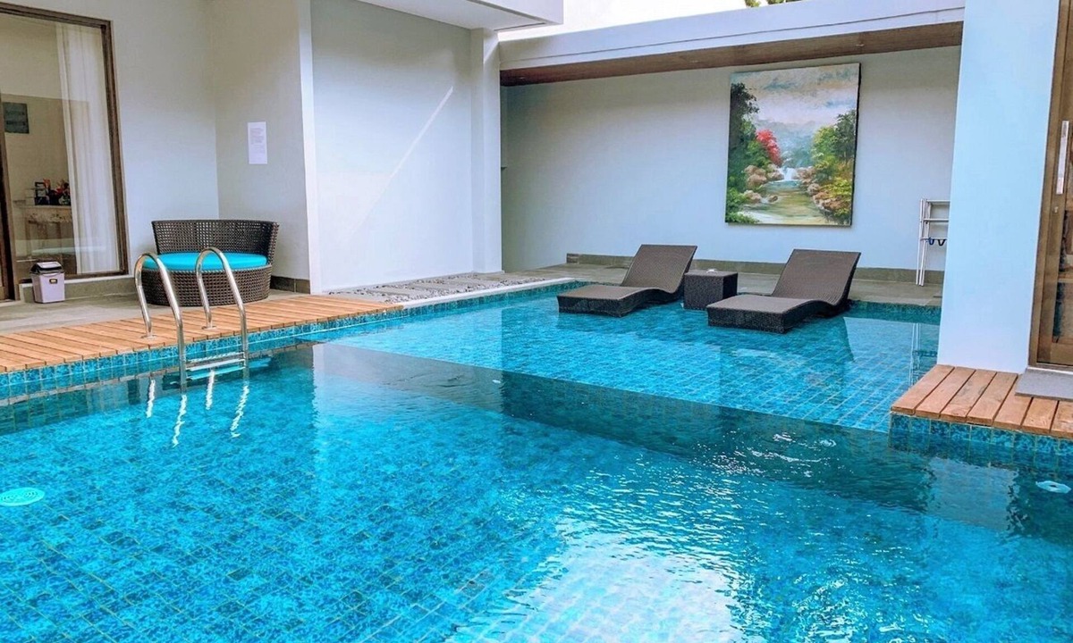 Bandung Villa | 7 BR Mountain View Villa with a private pool 1