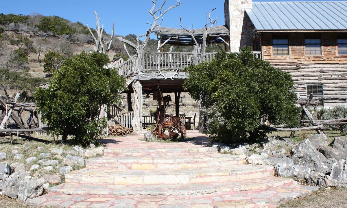 Tarpley House | 7 Canyons Ranch - Buffalo Bill Cody Room