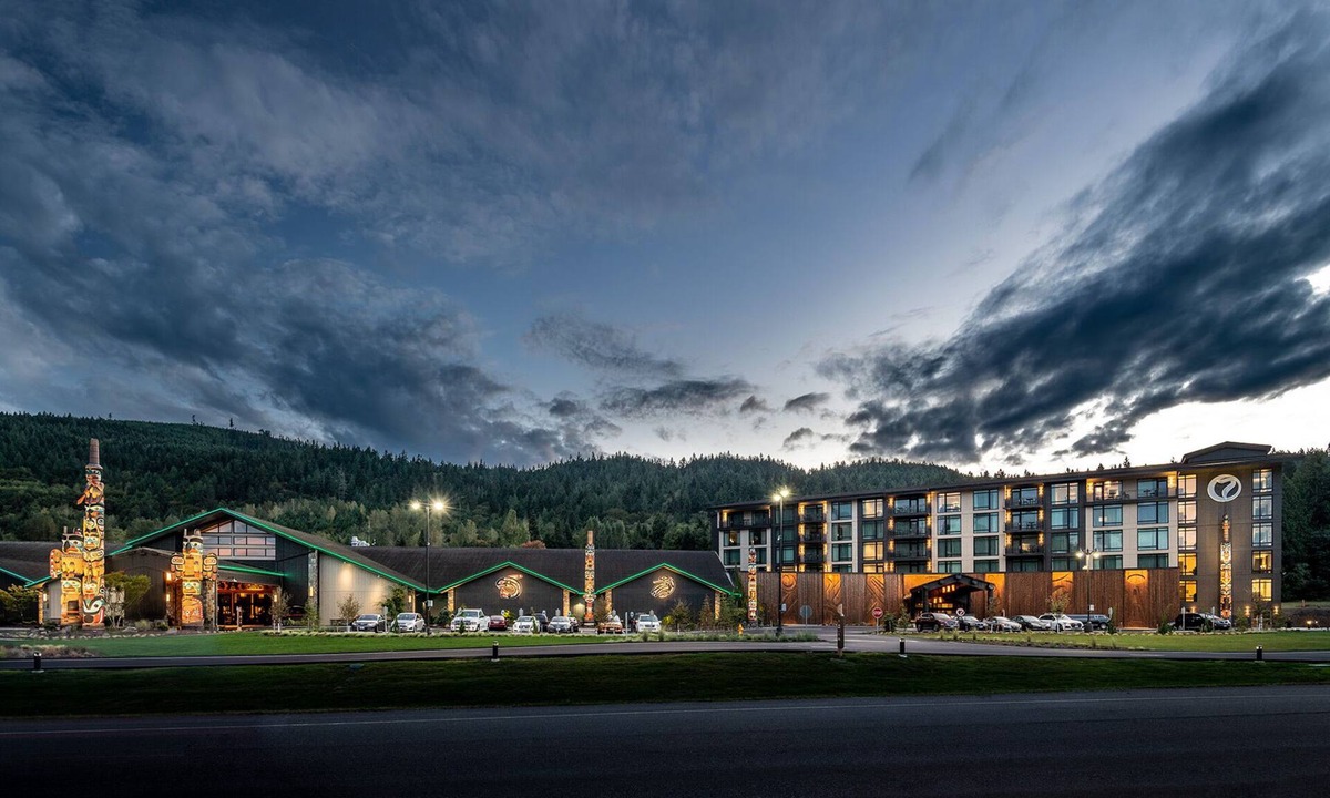 Blyn Hotel | 7 Cedars Hotel & Casino