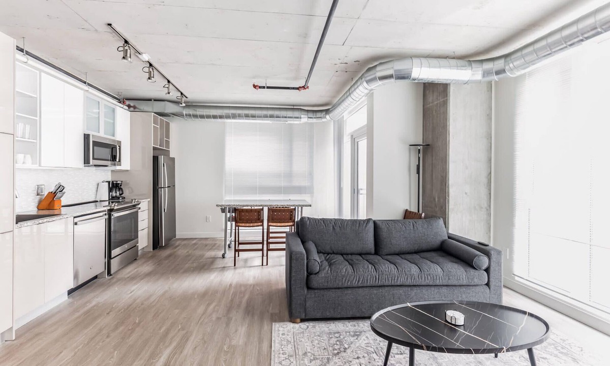 Gateway District Apartment | 7 Combined units with Stunning City Views