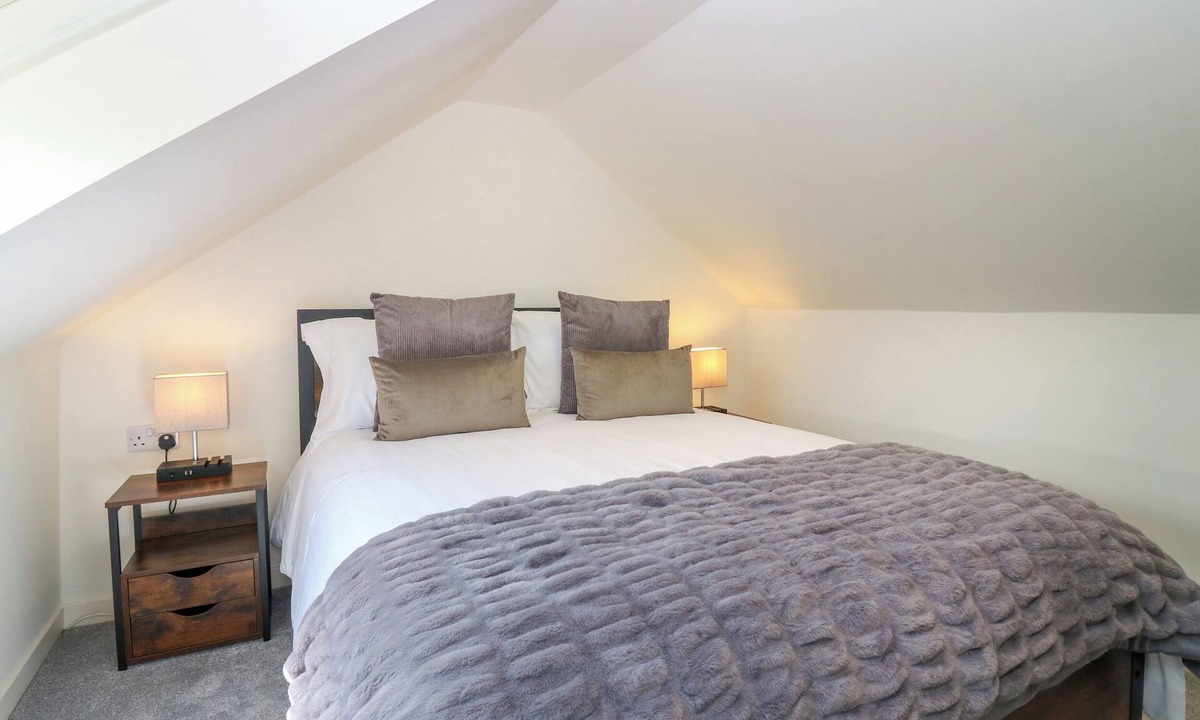 Galashiels Cottage | 7 High Buckholmside