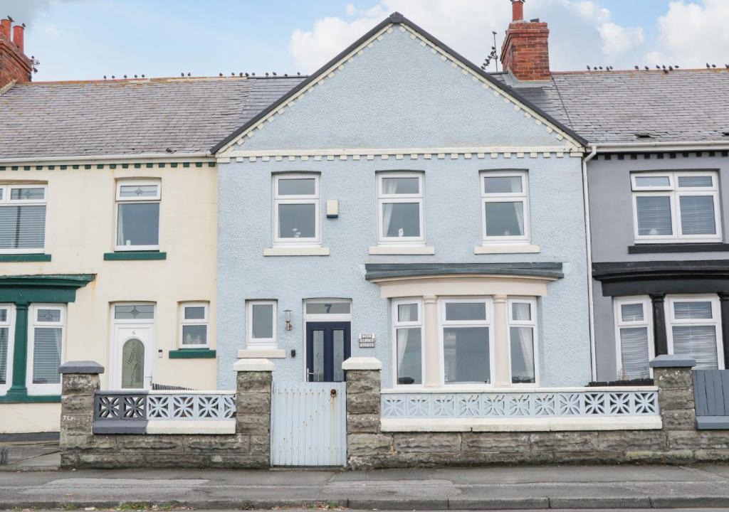 Hartlepool House | 7 Marine Drive